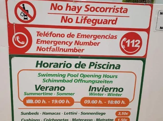 Parque Santiago Ii * بلايا ذي لاس أميريكاس