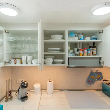 Parque Santiago Ii Apartment *