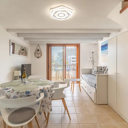 Parque Santiago Ii Apartment Playa de las Américas