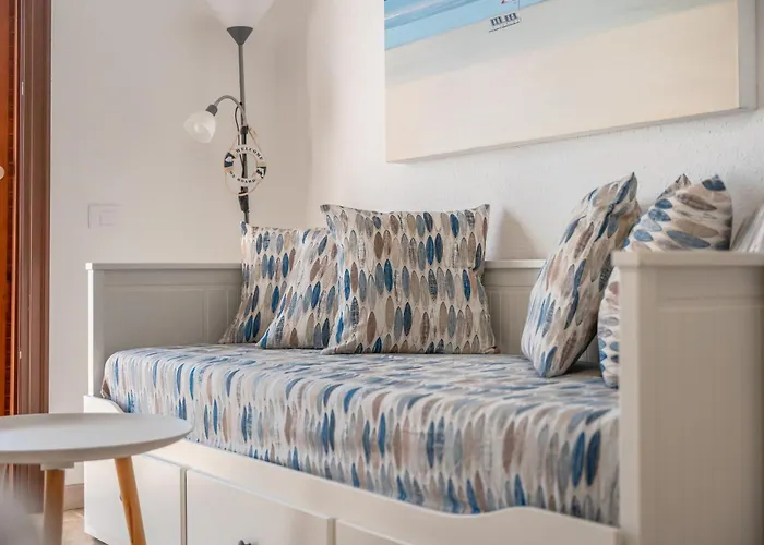 Parque Santiago Ii 美洲海滩