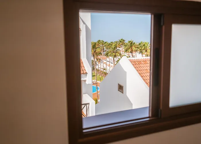 Parque Santiago Ii 公寓 美洲海滩