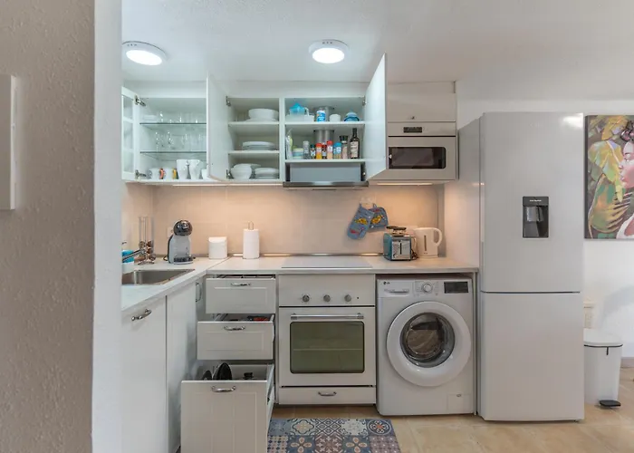 公寓 Parque Santiago Ii 美洲海滩