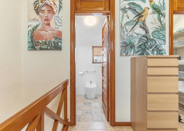 Parque Santiago Ii 公寓