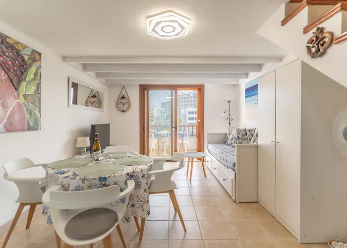 Parque Santiago Ii 公寓 美洲海滩