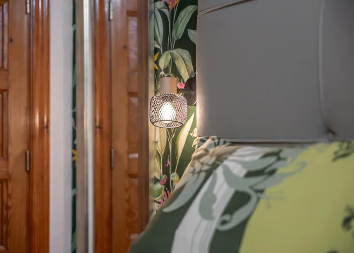 Apartament Parque Santiago Ii Playa de las Americas (Tenerife)