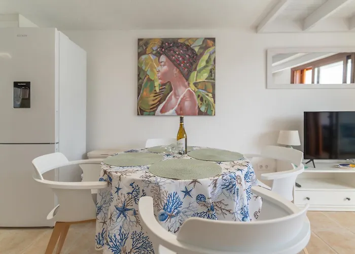 Apartament Parque Santiago Ii