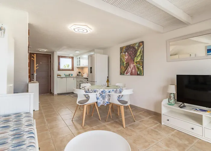 Apartament Parque Santiago Ii *