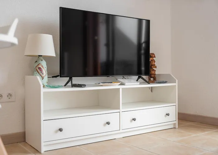 Apartament Parque Santiago Ii Playa de las Americas (Tenerife)