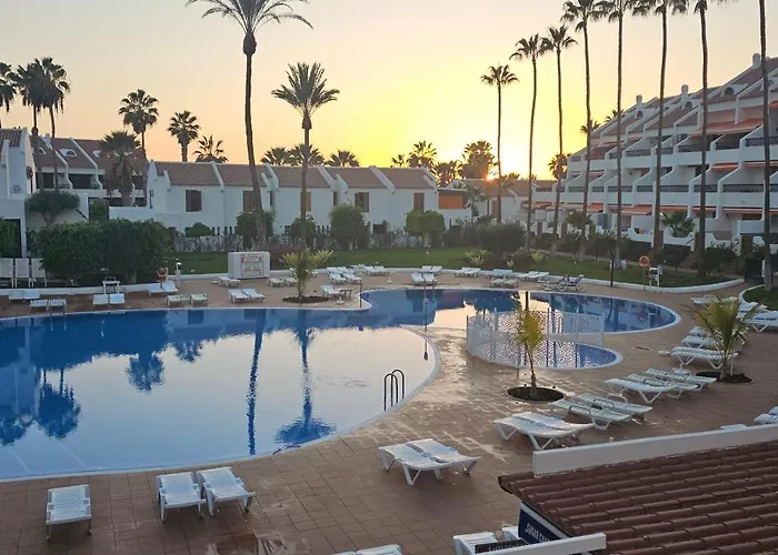 Apartament Parque Santiago Ii *