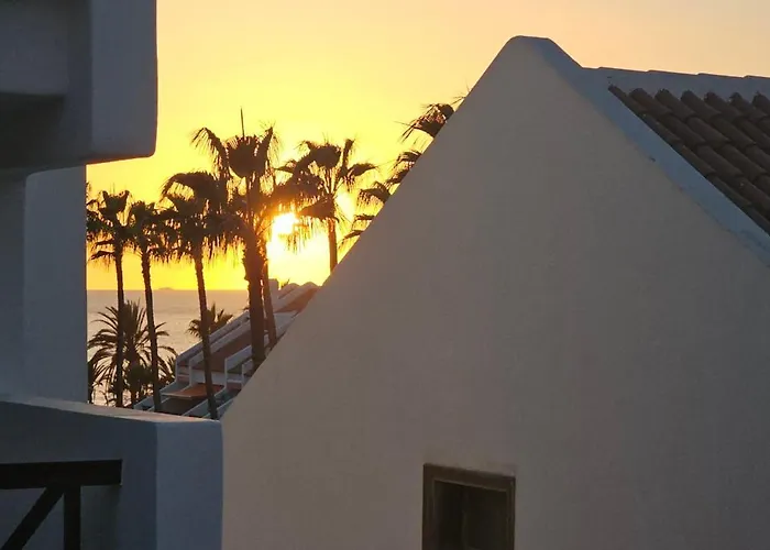 Apartament Parque Santiago Ii *