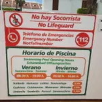 Parque Santiago Ii * Playa de las Americas (Tenerife)