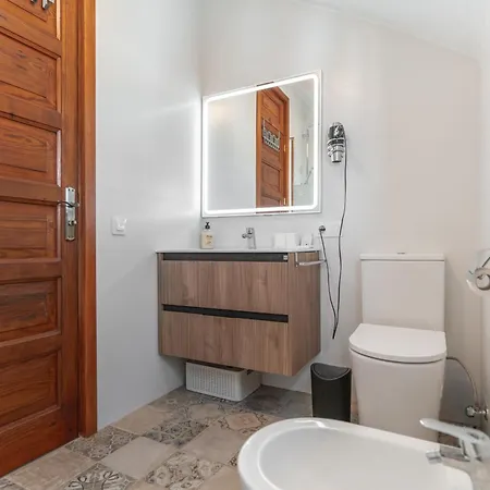 Apartmán Parque Santiago Ii