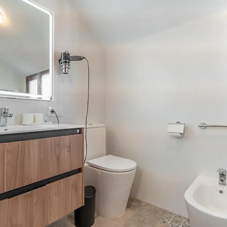 Apartmán Parque Santiago Ii
