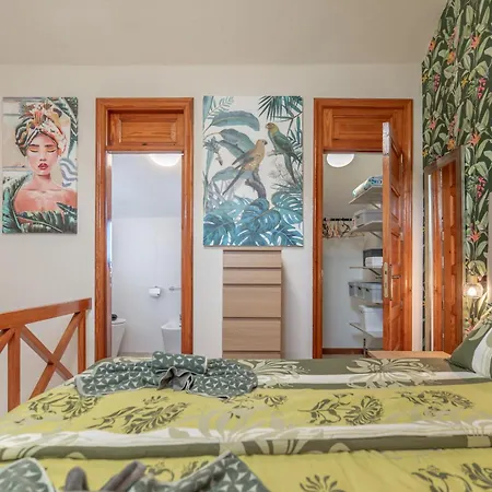 Parque Santiago Ii Appartamento Playa de las Americas (Tenerife)