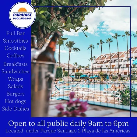 Appartamento Parque Santiago Ii *